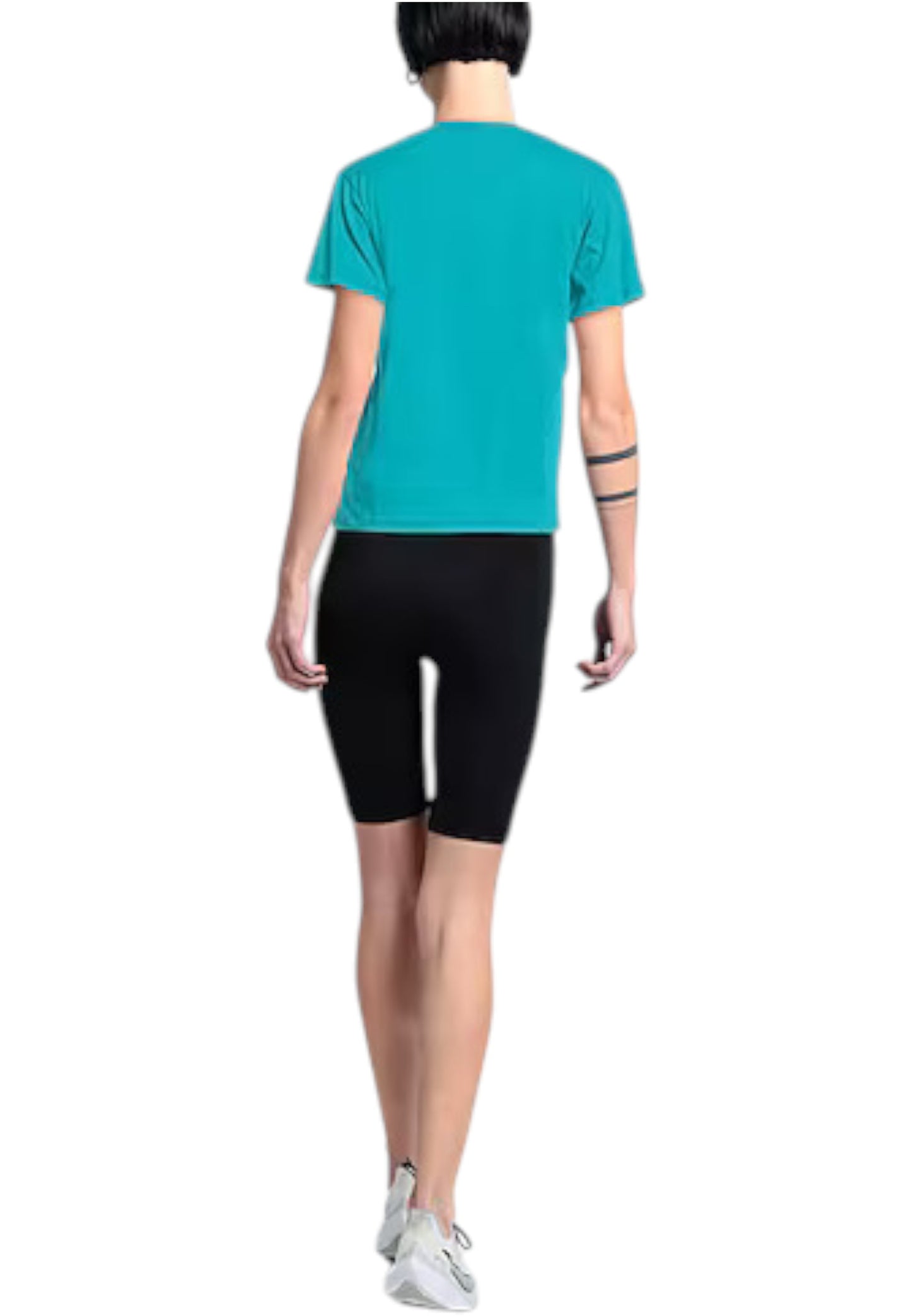 T-Shirt Manica Corta Donna Moschino 241V2A07049407
