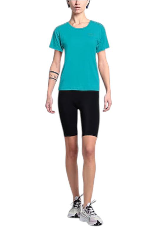 T-Shirt Manica Corta Donna Moschino   241V2A07049407