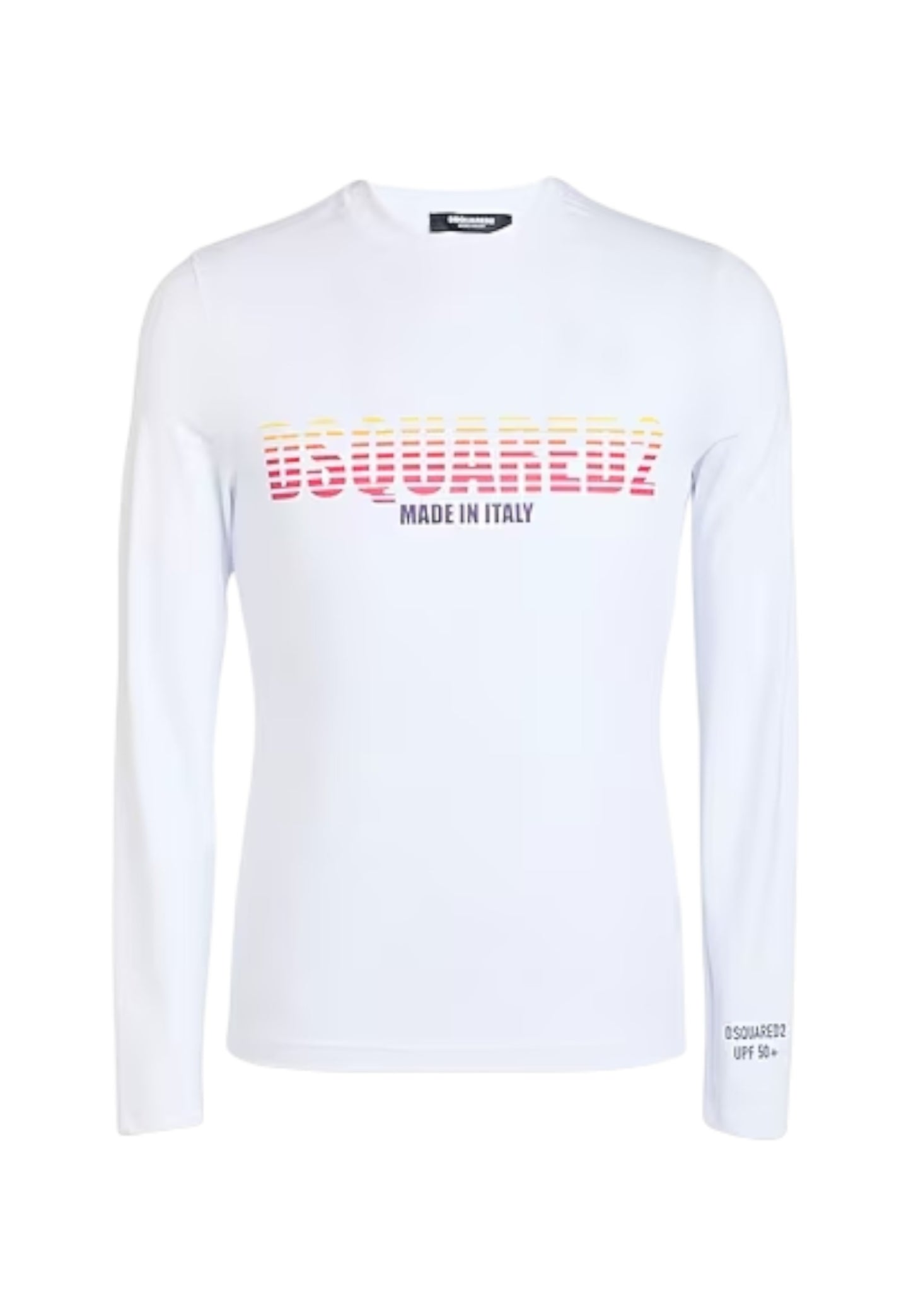 T-Shirt Manica lunga Uomo Dsquared2 D7M215680.