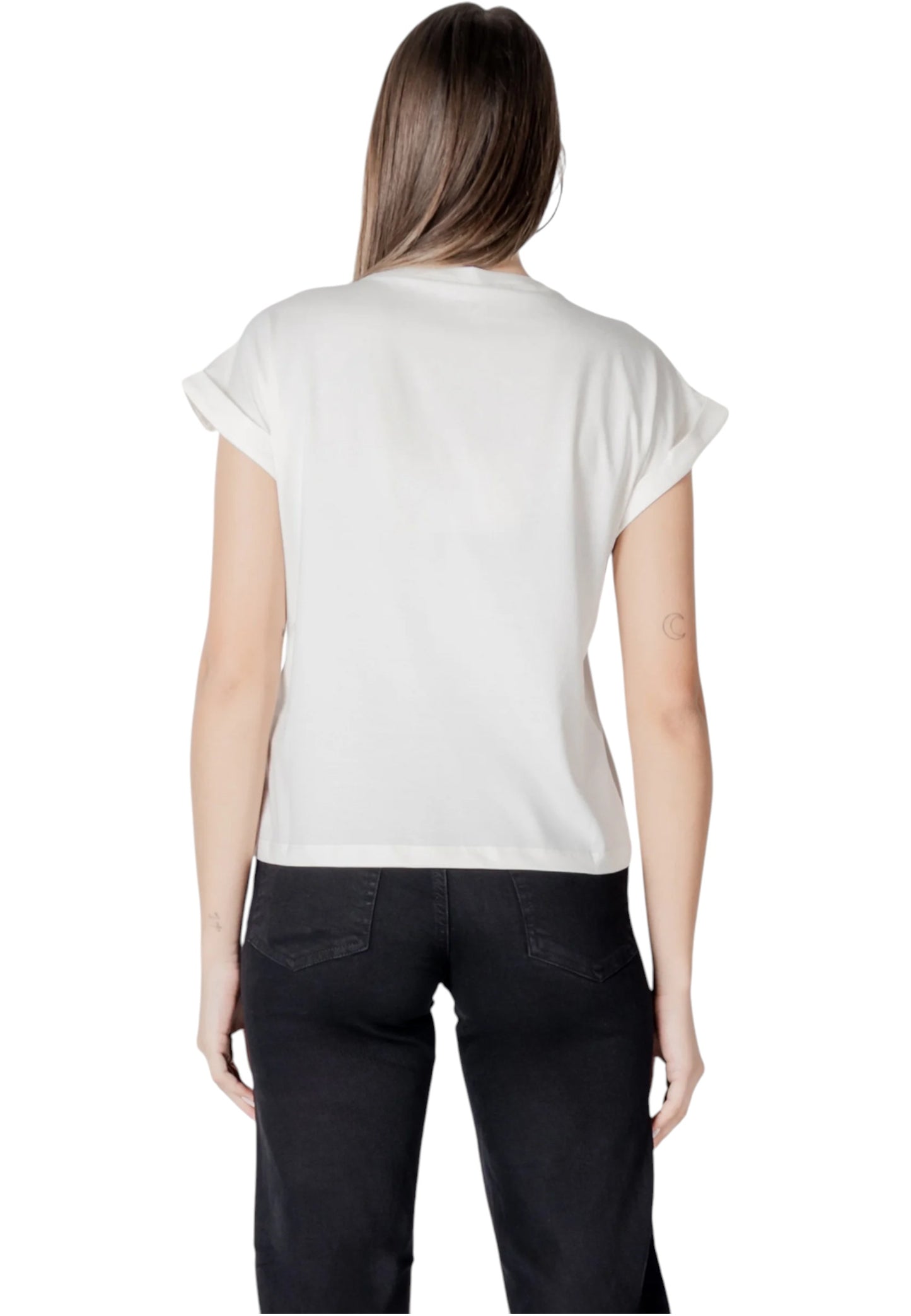 T-Shirt Senza Maniche Donna Liu Jo