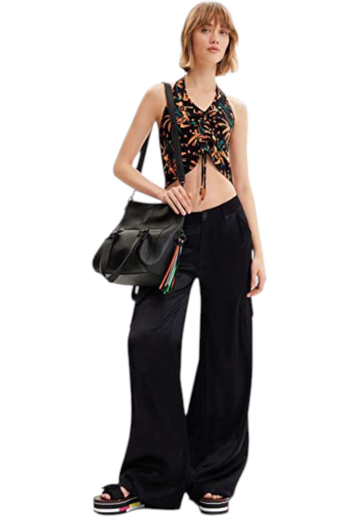 Borsa A Spalla Donna Desigual 23SAXP91