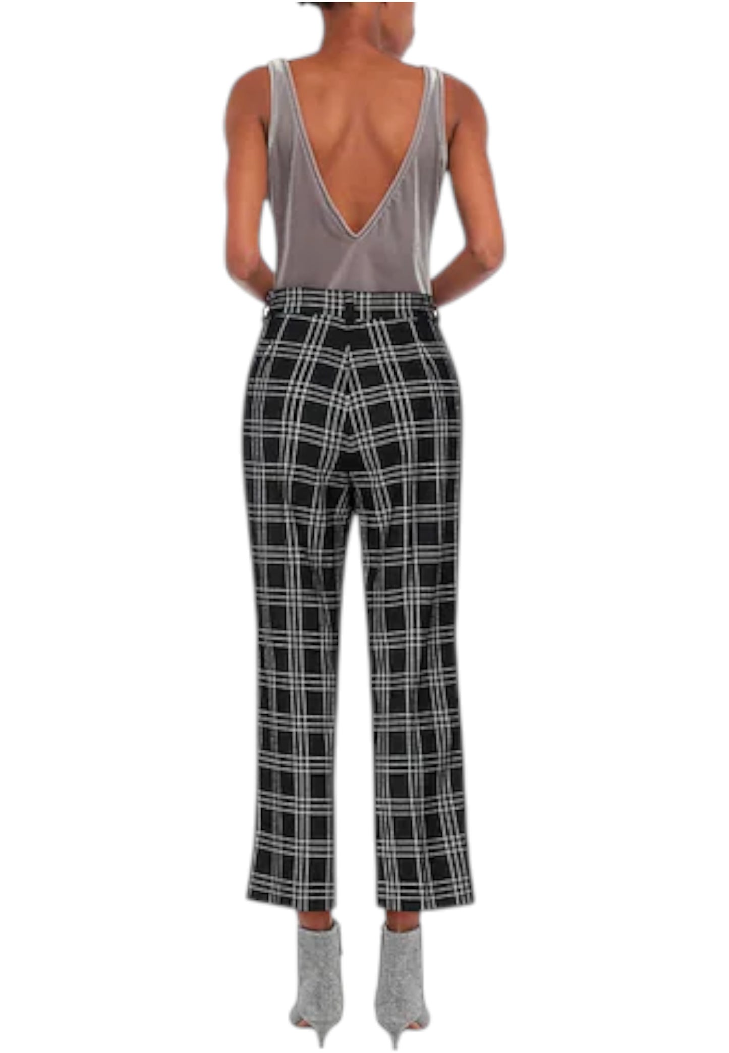 Pantaloni Donna Twinset 202TP254CP09497