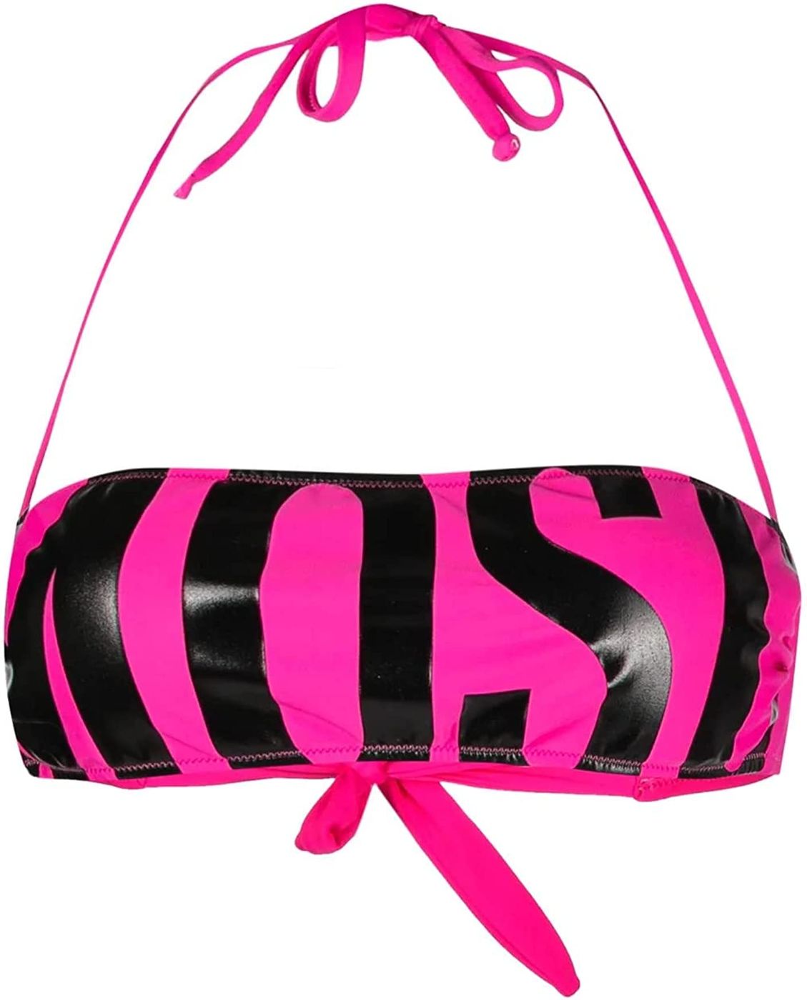 Bikini Pezzo Sopra Donna Moschino A57035211