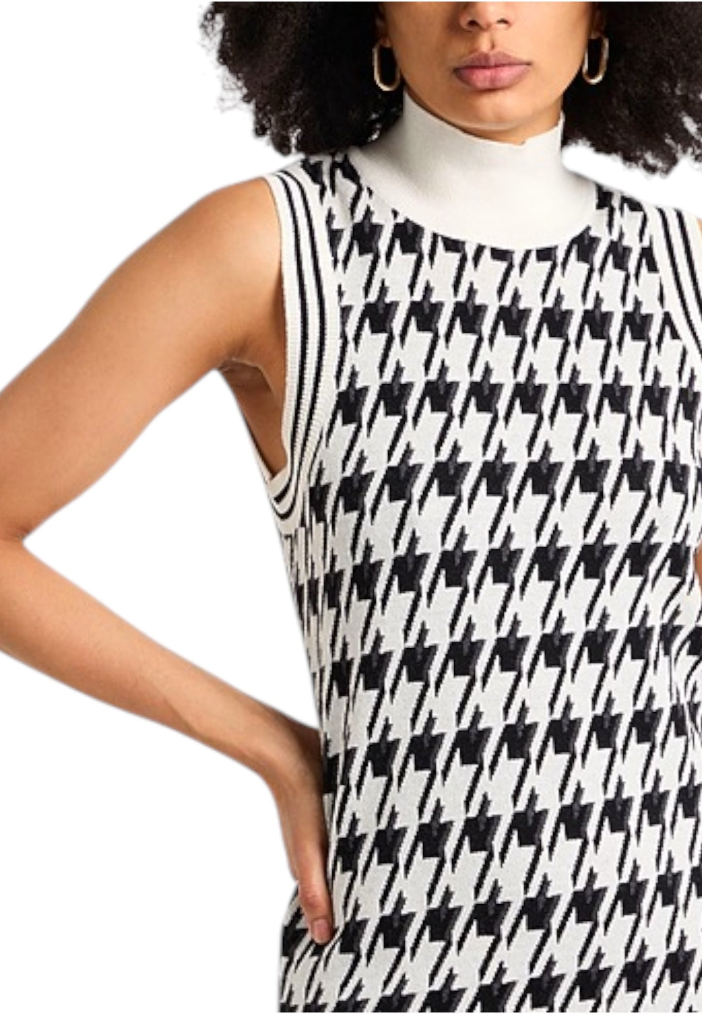 Vestito Corto Donna Gaudi 321BD13011