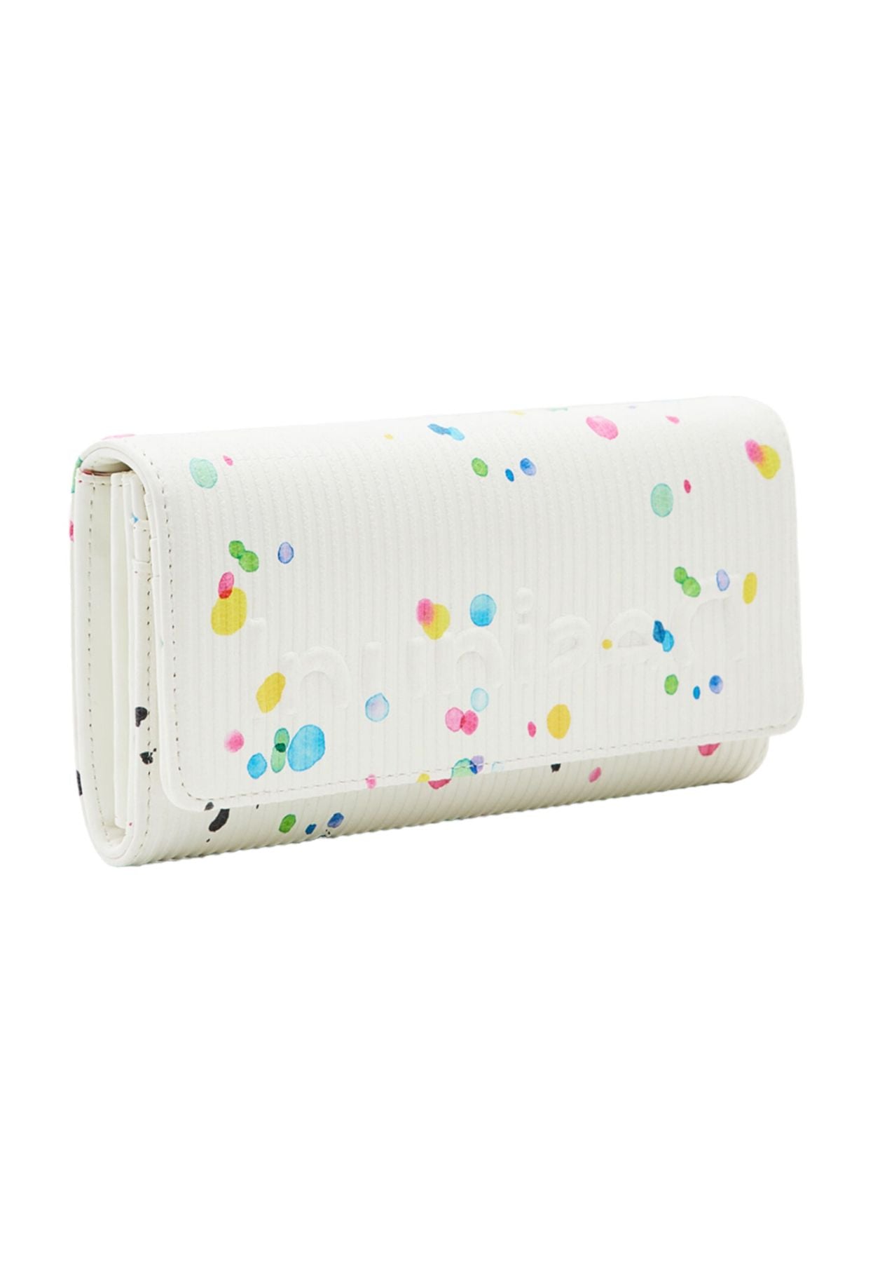 Portafoglio Con Patta Donna Desigual 23SAYP25