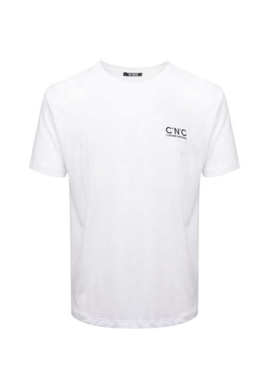 T-Shirt Manica Corta Uomo C'N'C Costume National   NMS37003TS9700