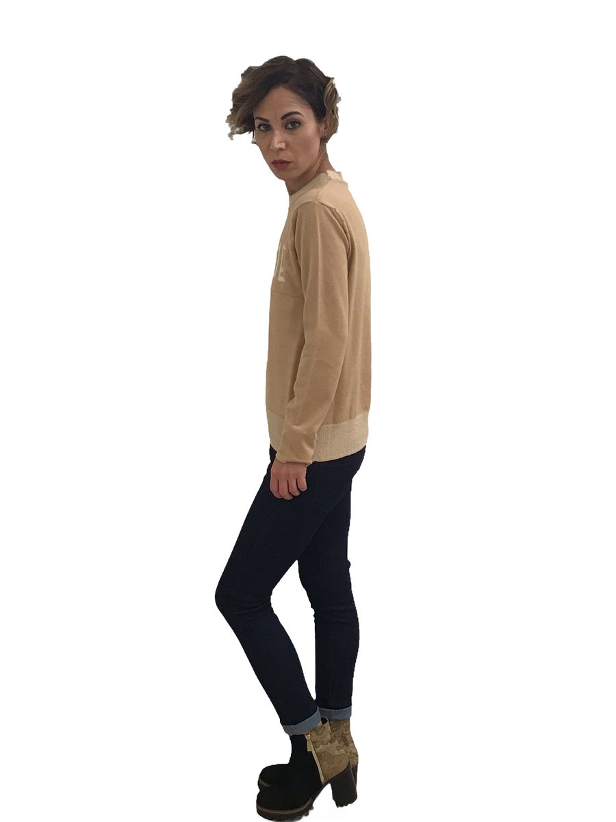 Maglione A Girocollo Donna Alviero Martini D7026FV14