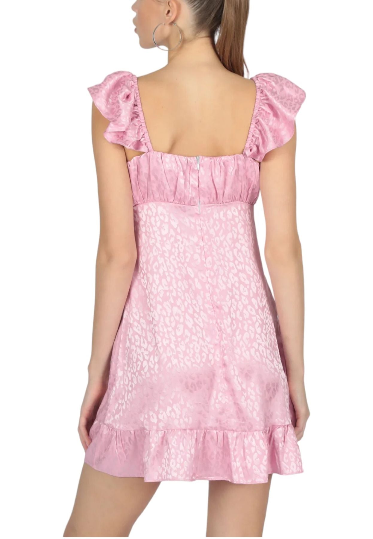 Vestito Corto Donna Le Volière   WS23D340