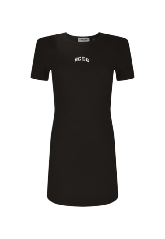 Vestito Corto Donna Gcds