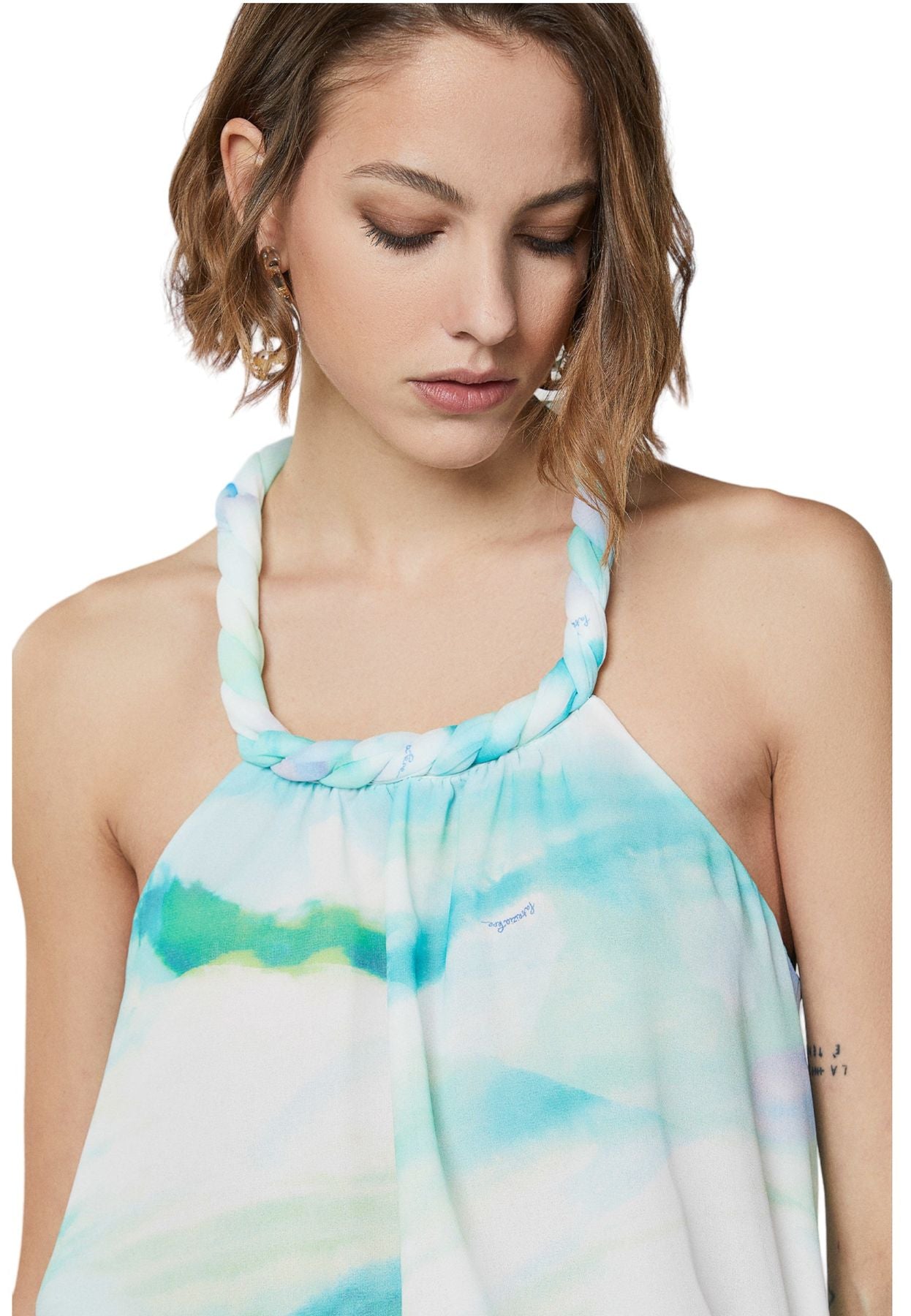 Top Donna Patrizia Pepe 2C1485A240