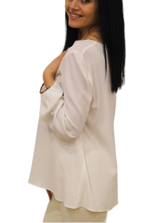 Blusa Manica lunga Donna Alviero Martini 23ID10927NA02