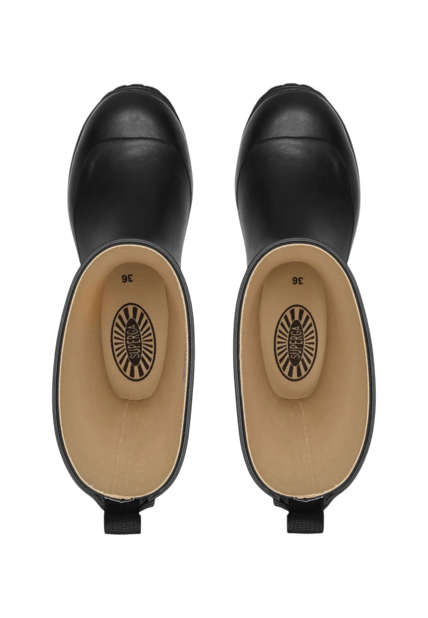 Stivali In Gomma Donna Superga 799 Rubber Boots S8148XW
