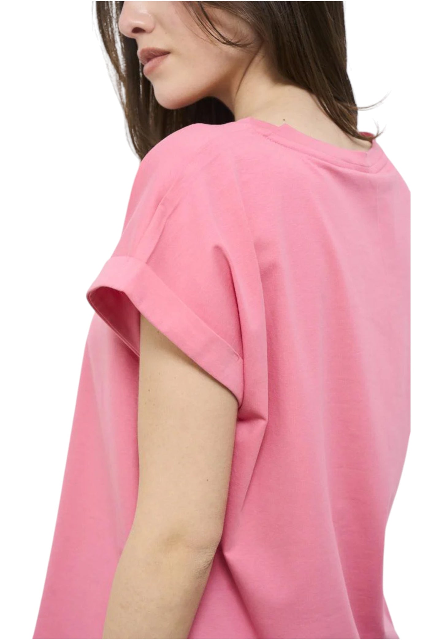 T-Shirt Senza Maniche Donna Liu Jo