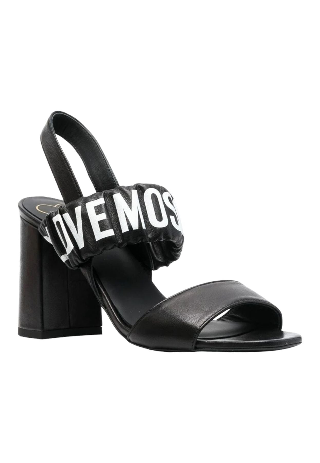 Sandali Con Tacco Donna Love Moschino Quadra85 JA16358G0GIE0