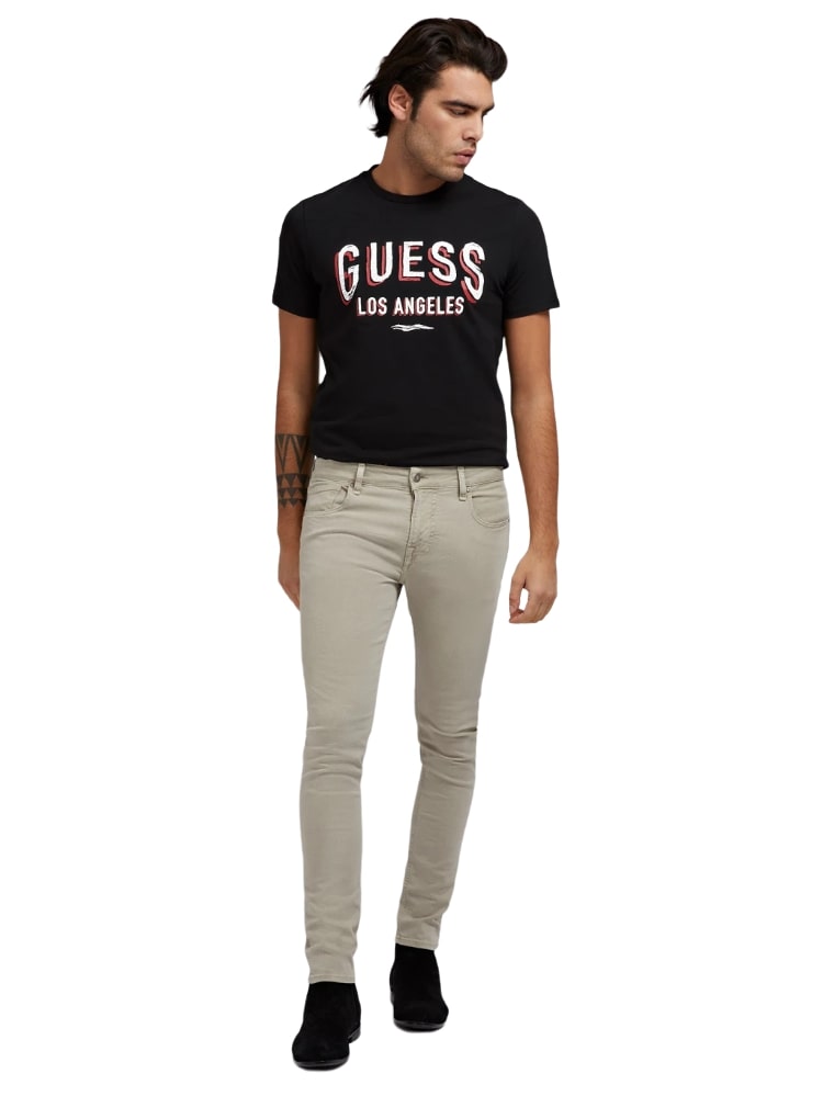 Jeans Uomo Guess M2RA27WECW1