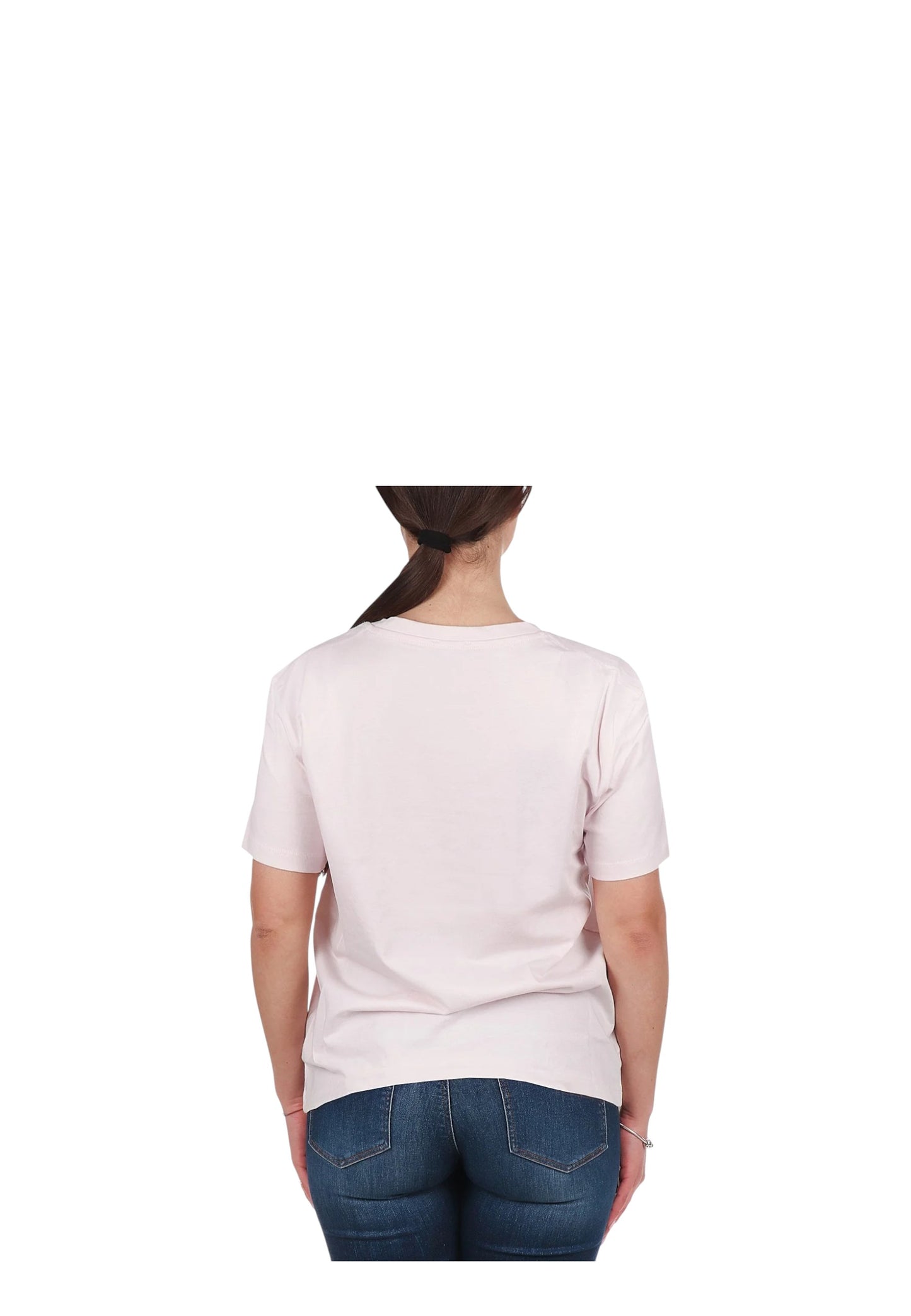 T-Shirt Manica Corta Donna Blauer