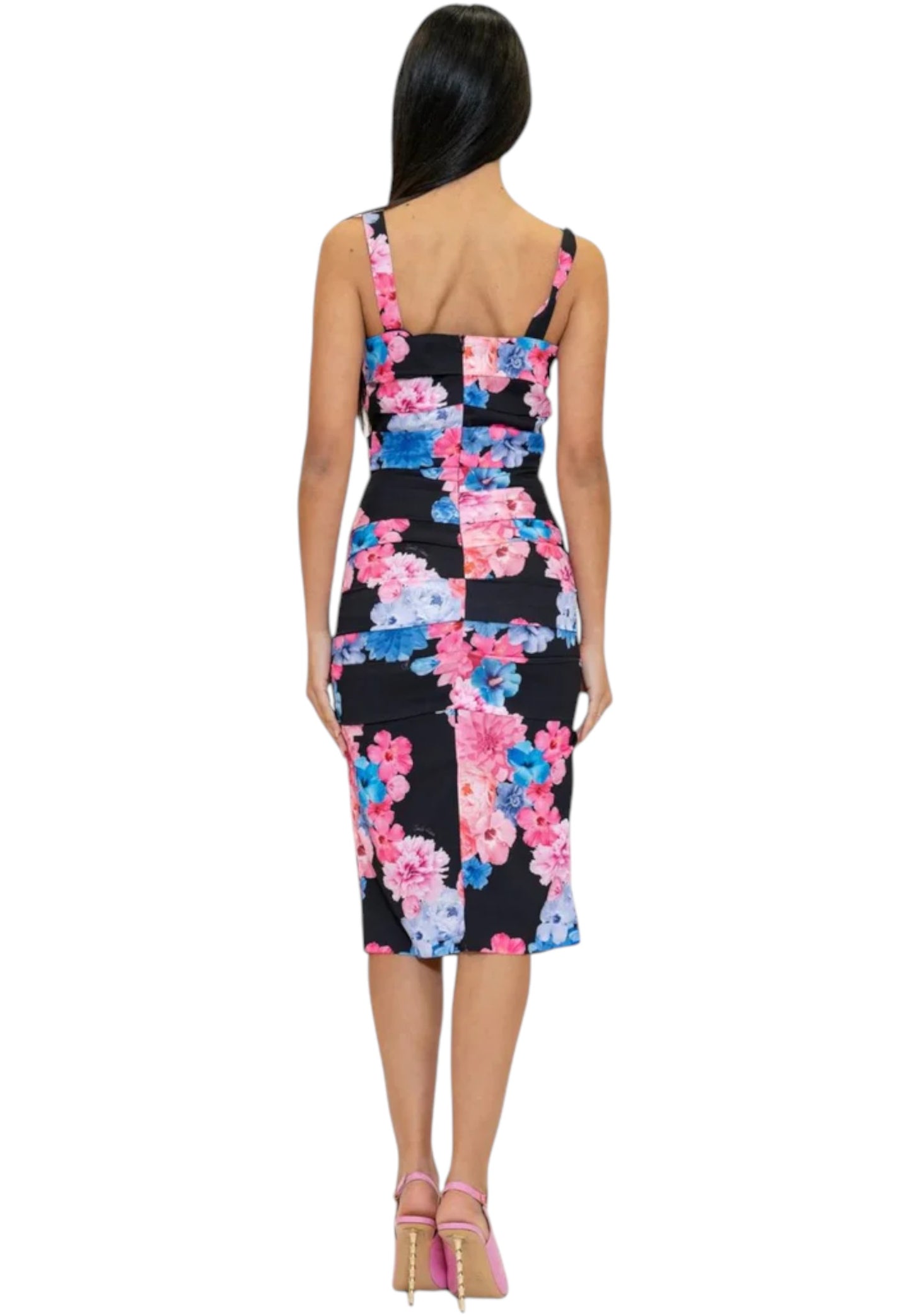 Vestito Midi Donna Gaelle GAABW00408