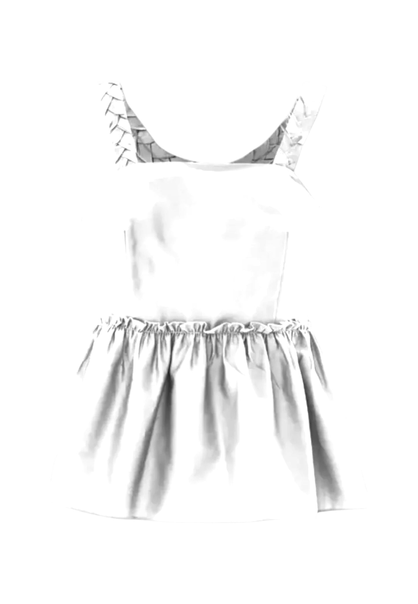 Top  Donna Kocca   P23PTP8960AAUN0000