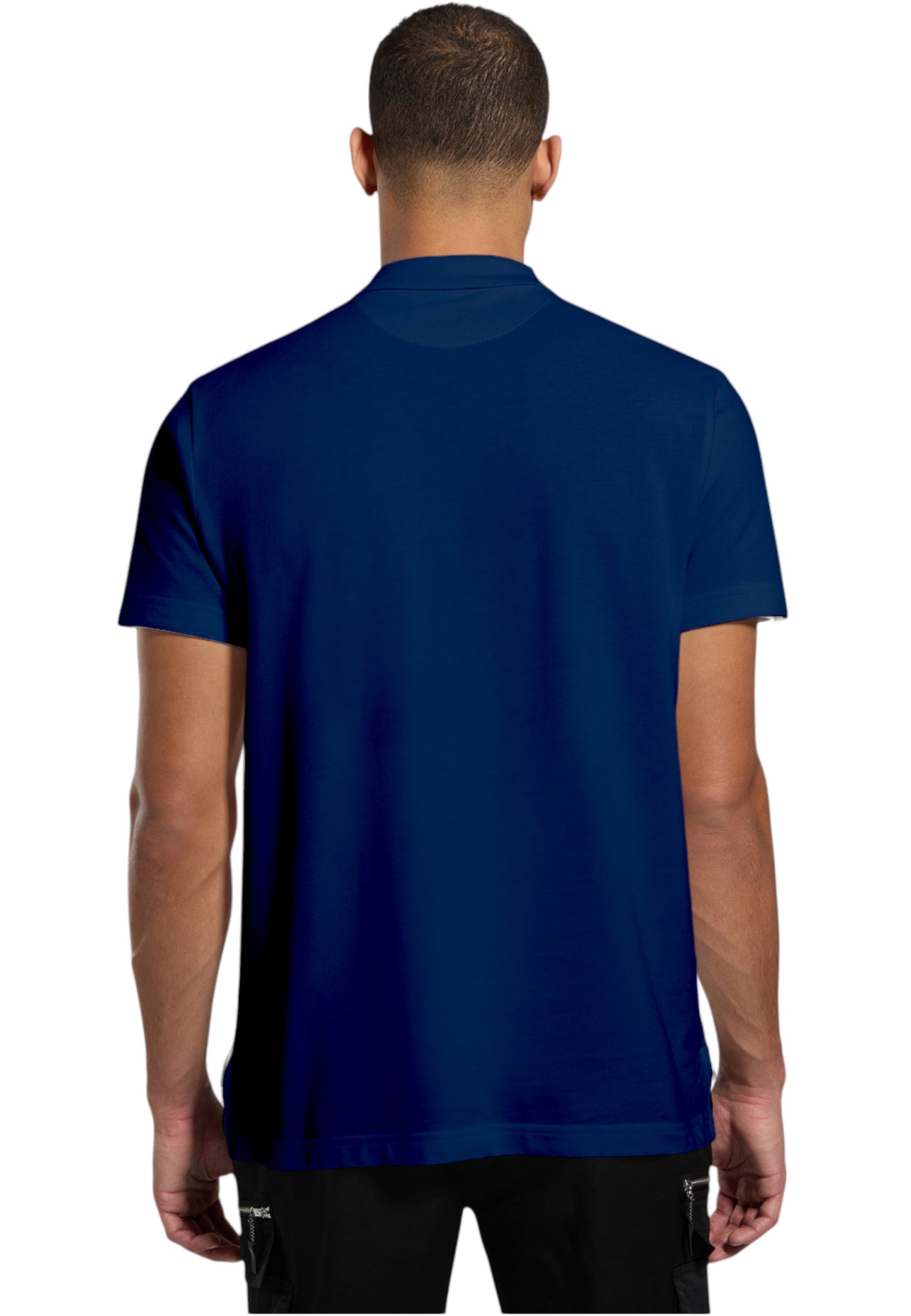 Polo Manica Corta Uomo Bikkembergs
