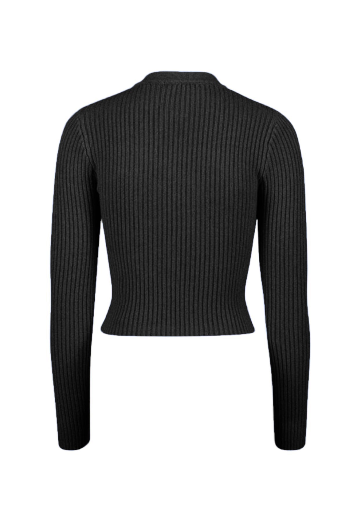 Maglione A Girocollo Donna Denny Rose A Costine 321ND53005