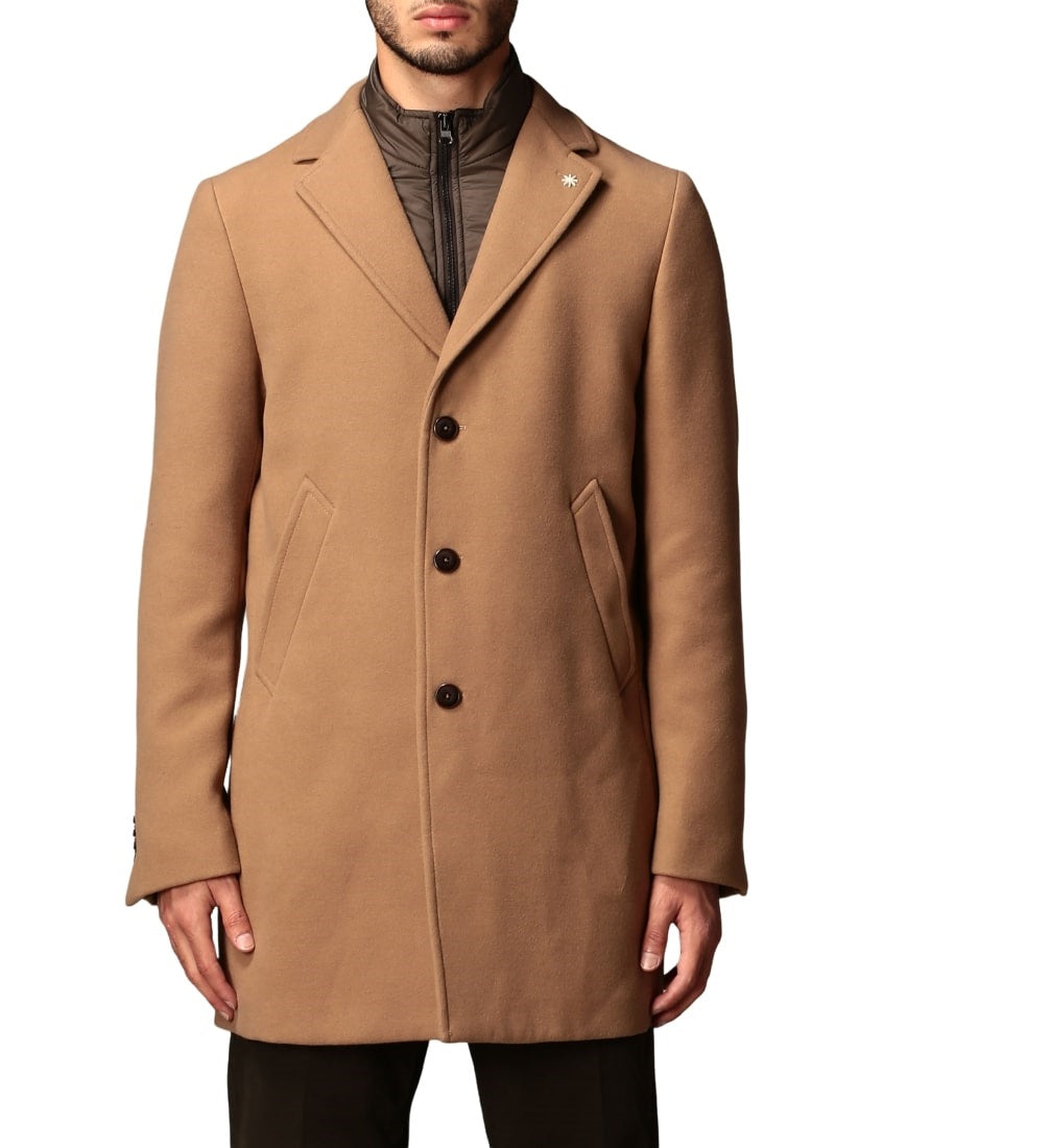 Cappotto Uomo Manuel Ritz 2931C4548203726