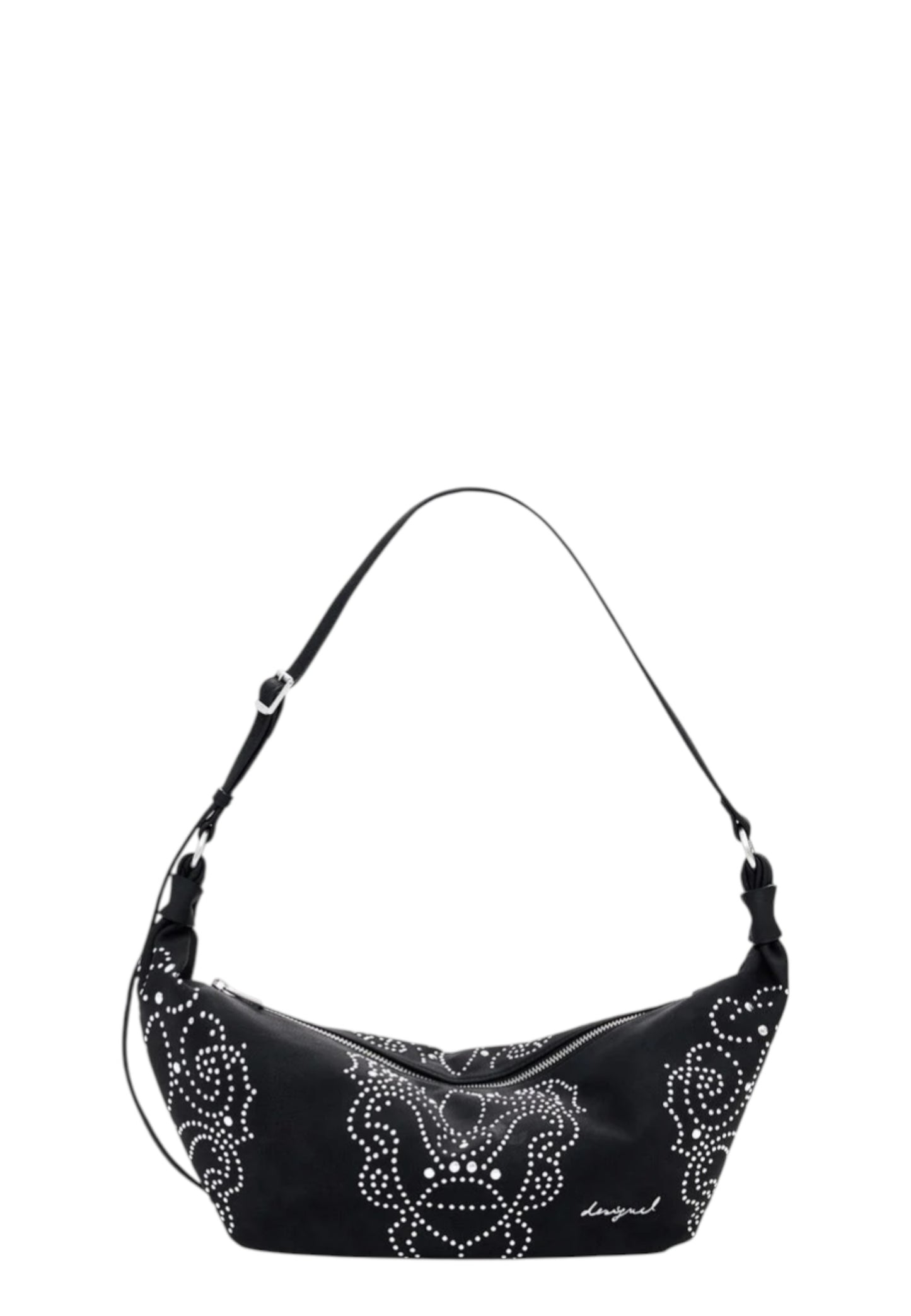 Borsa A Tracolla Donna Desigual Poker Face Munster 2.0 25WAXPBG