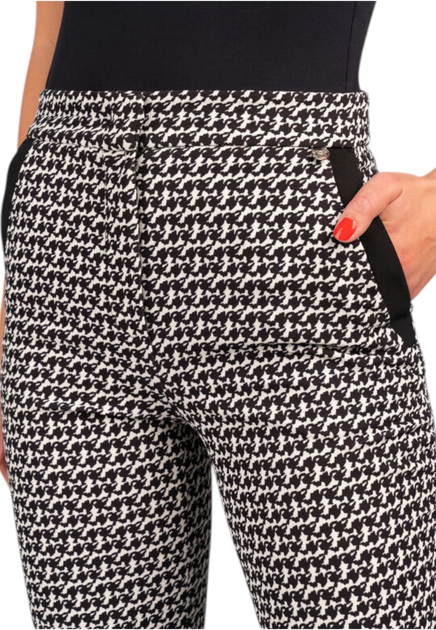 Pantaloni Donna Liu Jo CF3094T2528