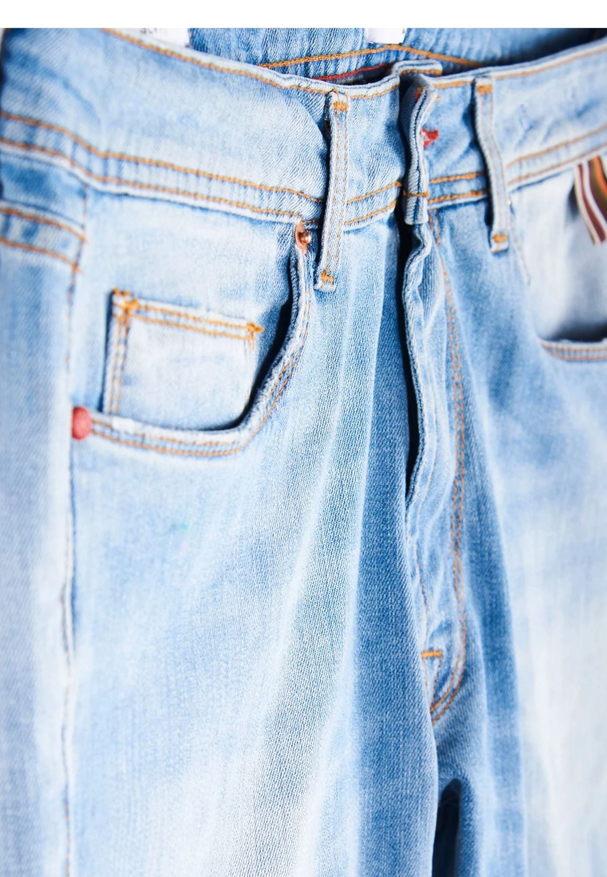 Jeans Uomo QB24 Mrac Cumino Regular CFC0110118003