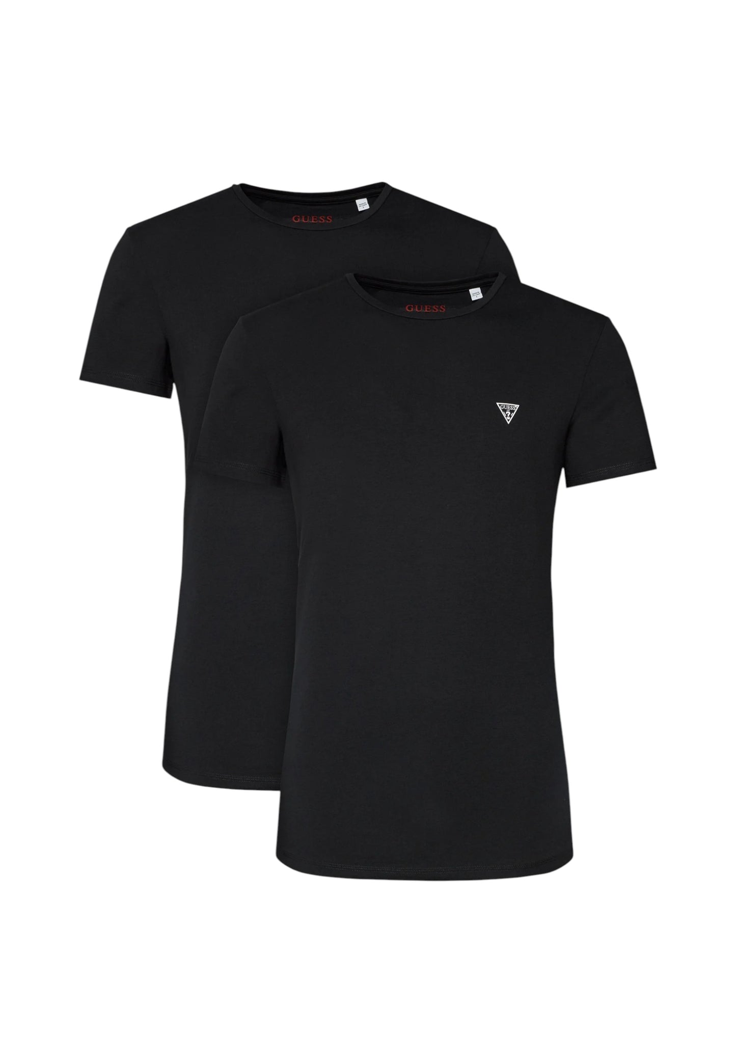 T-Shirt Manica Corta Uomo Guess 2Pack Caleb Hero Cnk U97G02KCD31