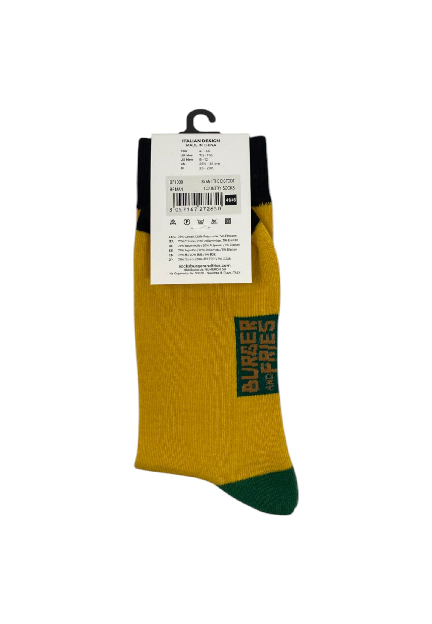 BF1009 - Chaussettes - Sun68