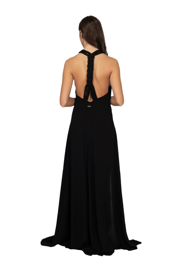 Vestito Lungo Donna F**K F22-0067