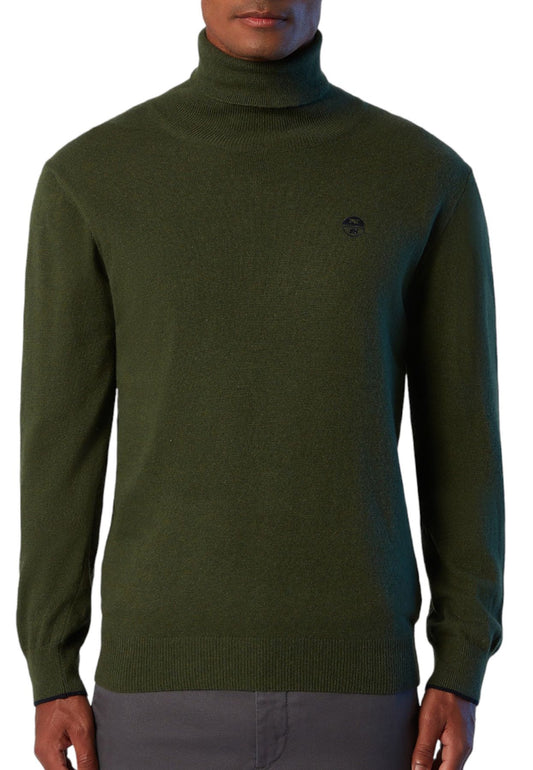 Maglione Collo Alto Uomo North Sails 699862