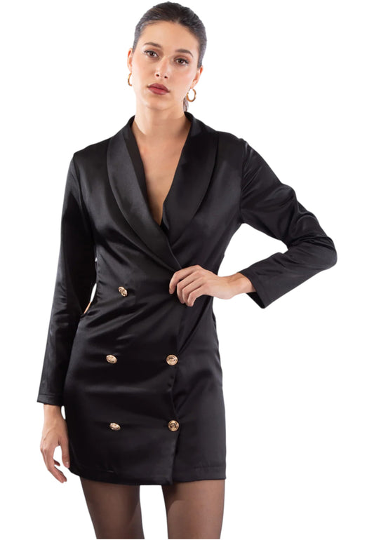 Vestito Corto Donna Le Volière   D423