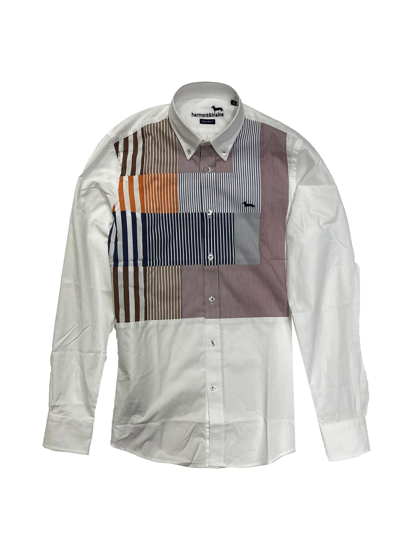 CRM514008799M - Camicia - Harmont & Blaine