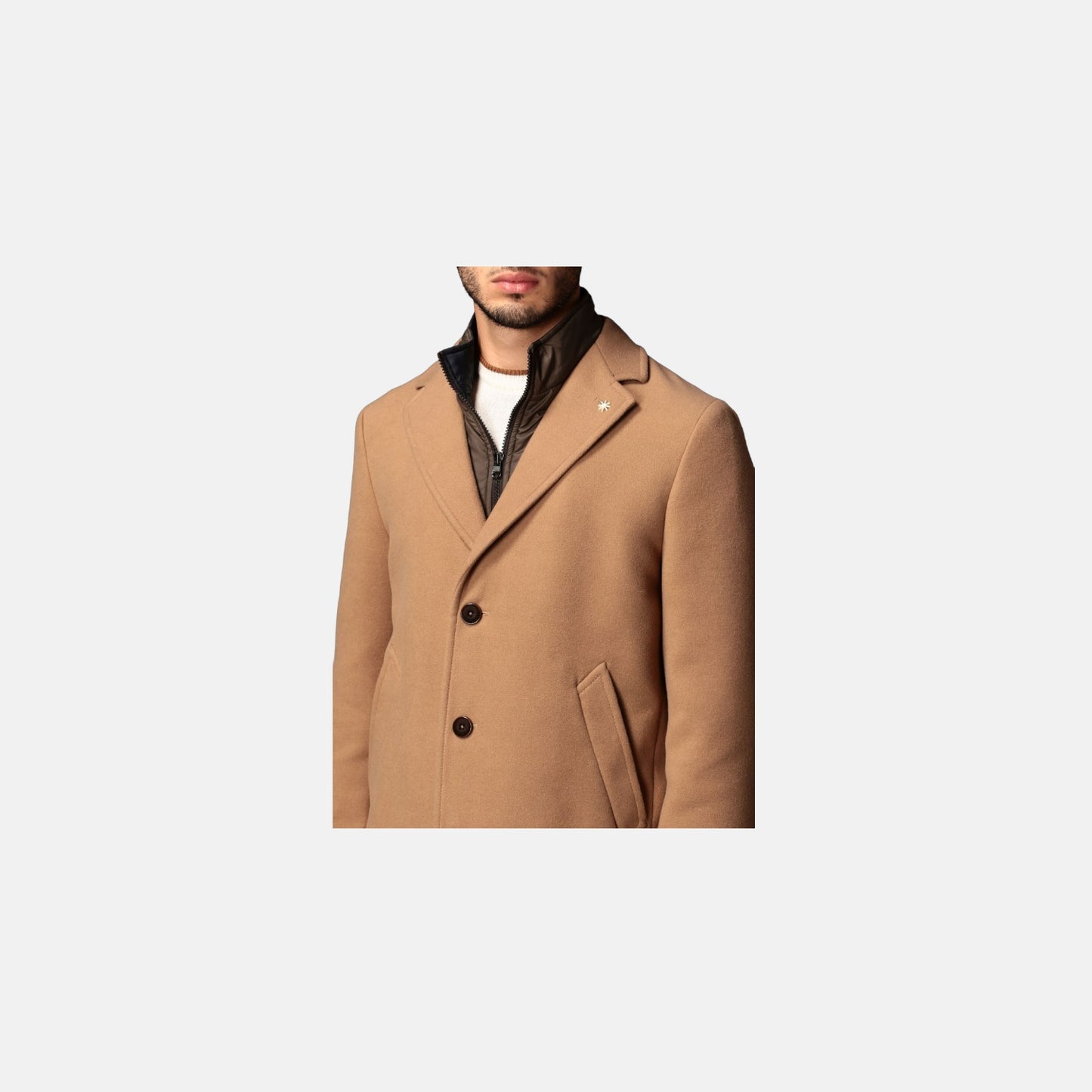 Cappotto Uomo Manuel Ritz 2931C4548203726