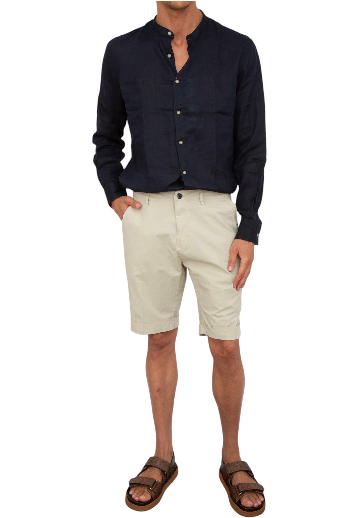 Camicia Manica lunga Uomo Liu Jo