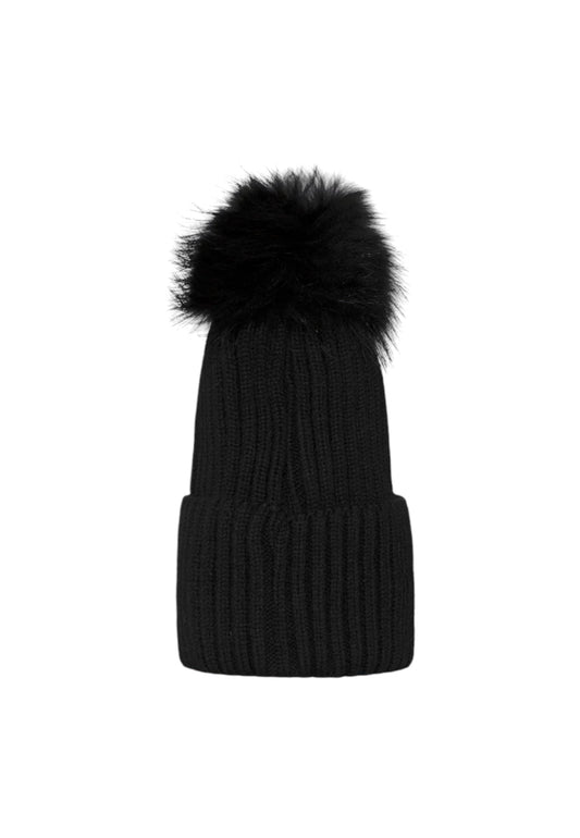 Berretto Unisex Refrigiwear Con Pompon Snowflake Hat 25AIB05508MA9083