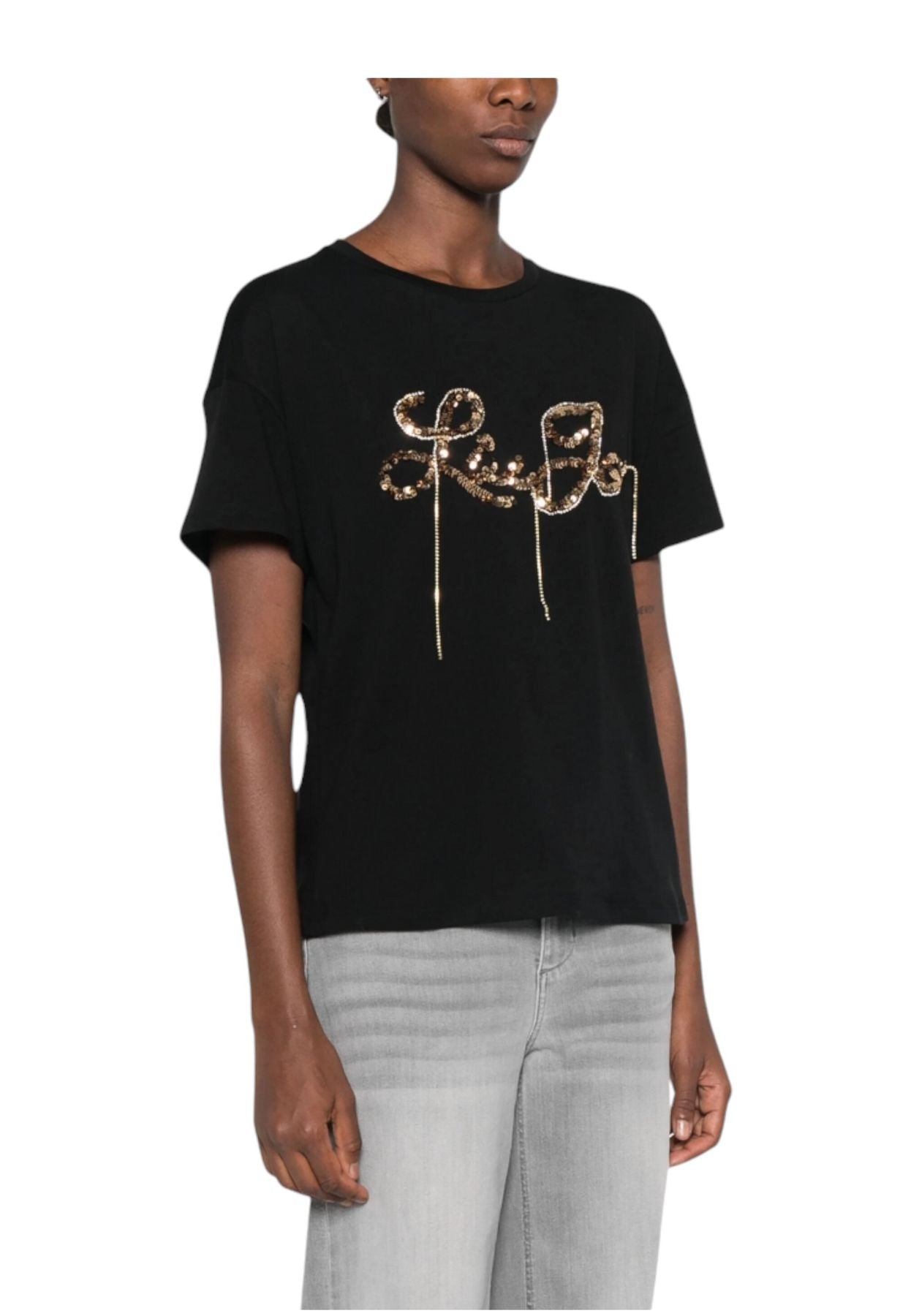 WF4104J5904 - T-Shirt - Liu Jo