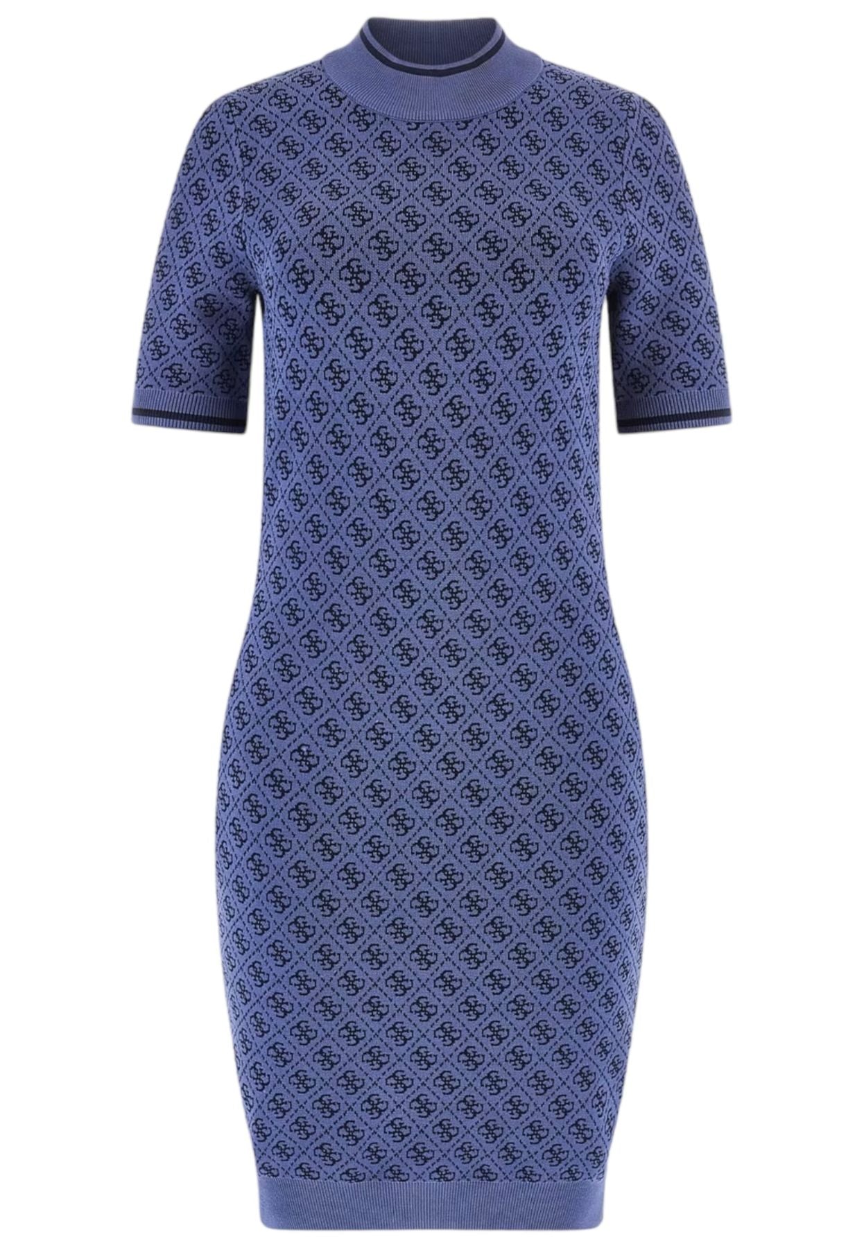 Vestito Midi Donna Guess W3YK39Z37K0