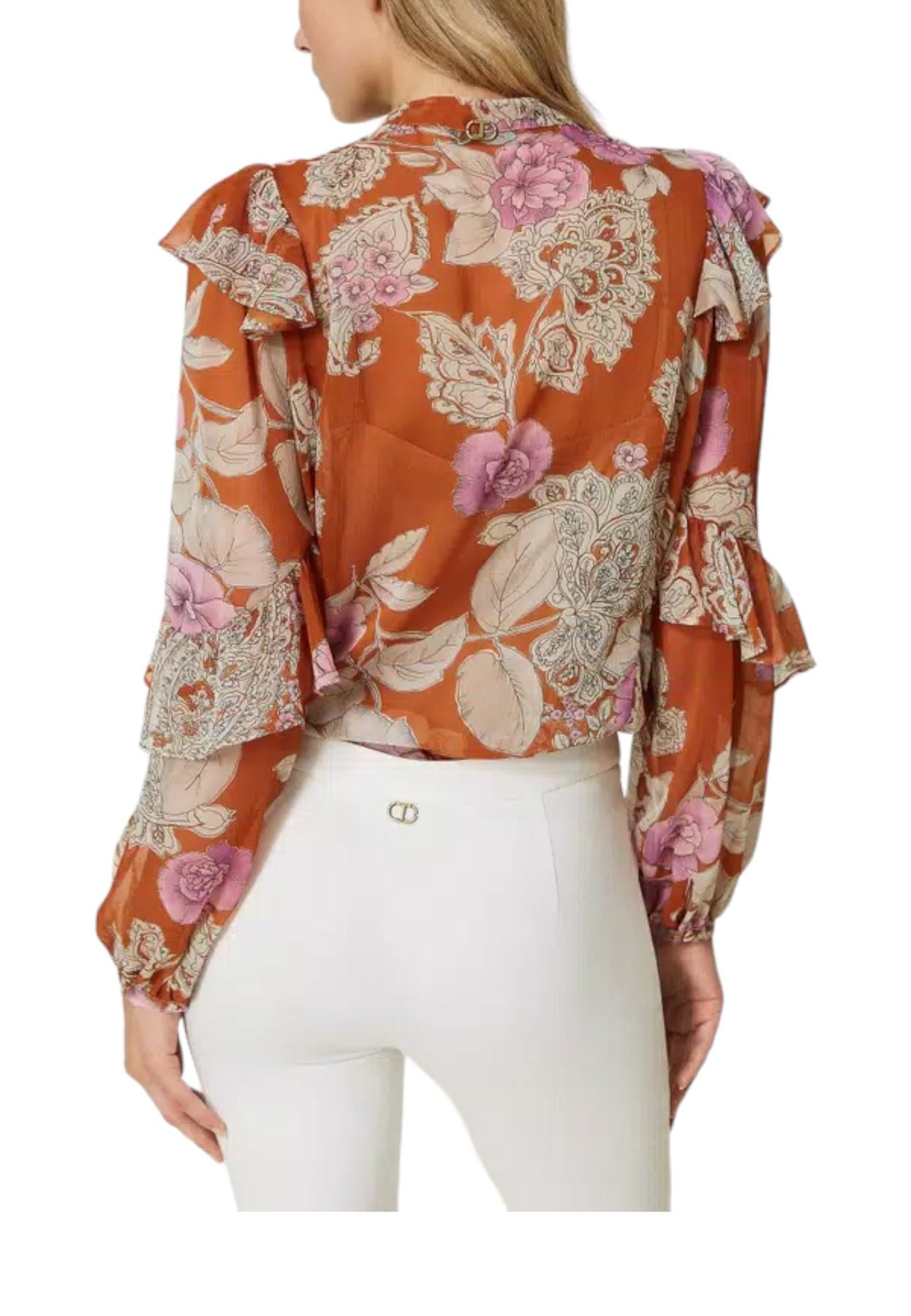 Camicia Manica lunga Donna Twinset 232TP213F