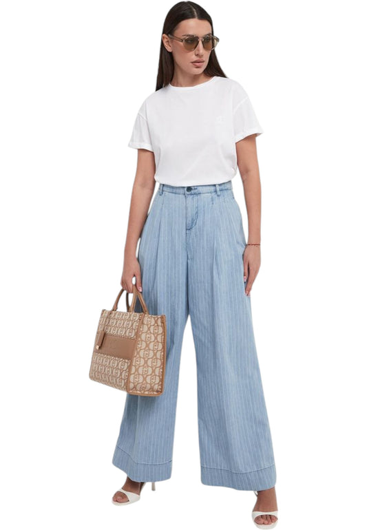 T-Shirt Manica Corta Donna Liu Jo