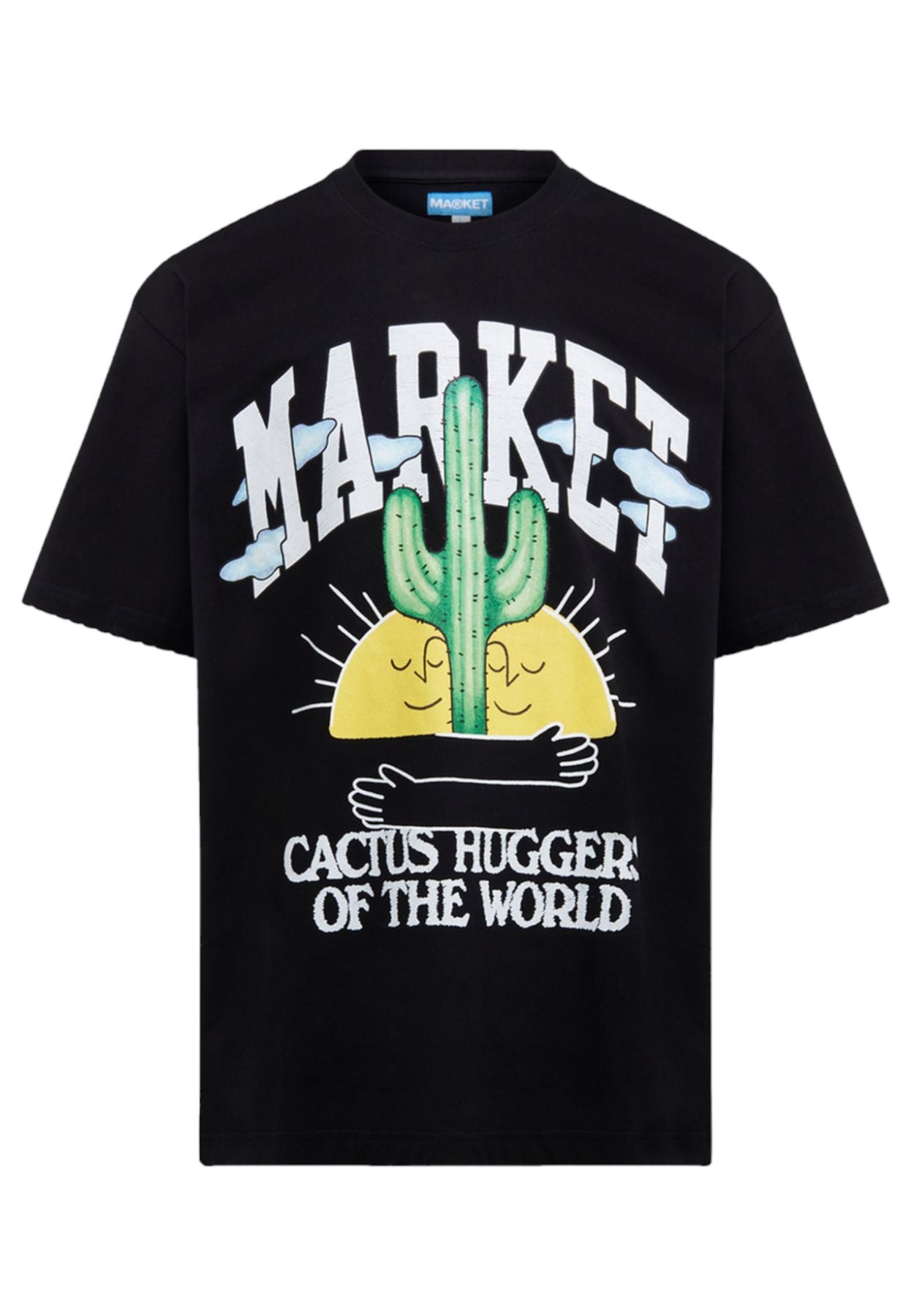 399001376 - T-shirt - Marché