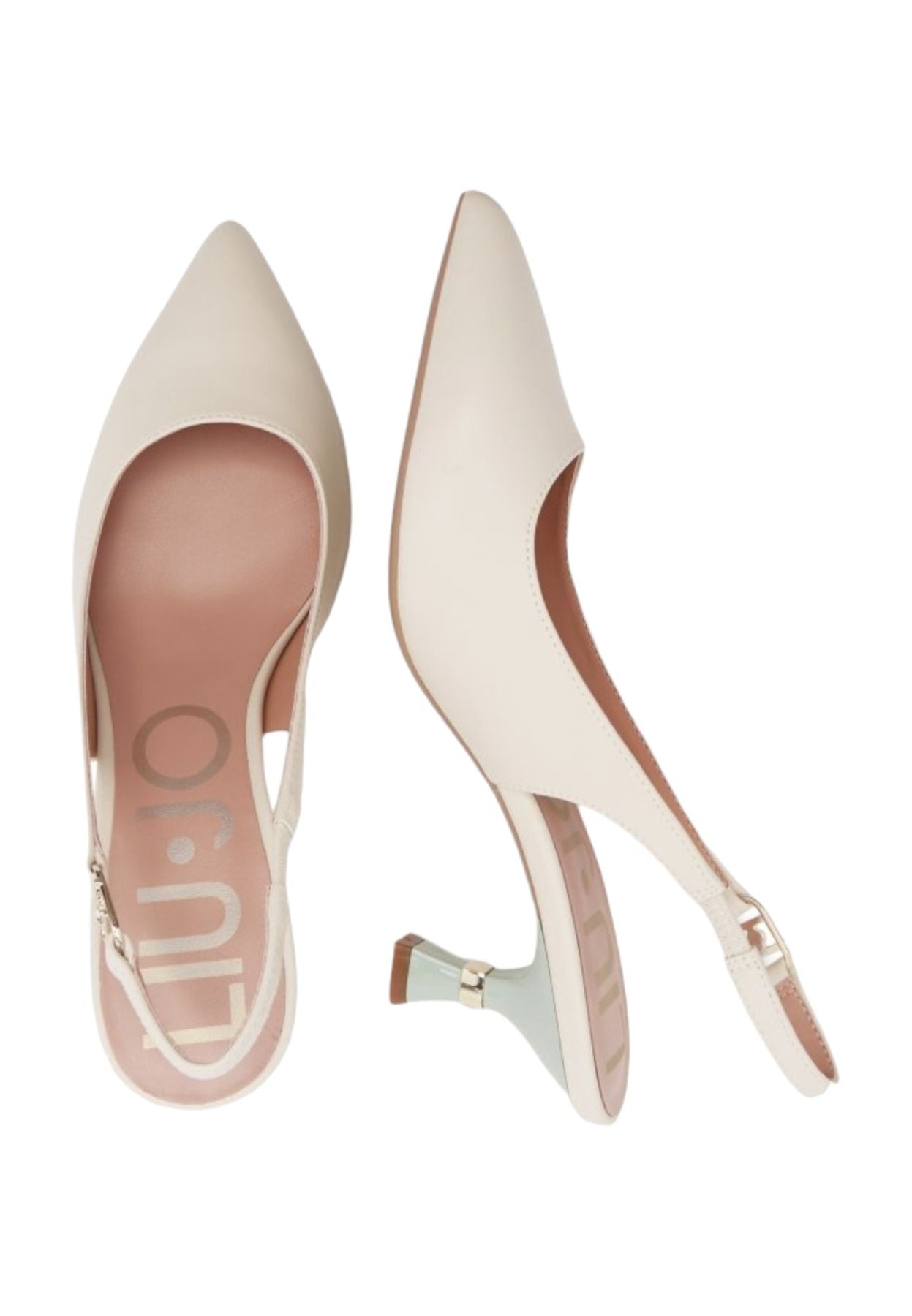 Sling Back Donna Liu Jo Gaia 11 SA3143EX014