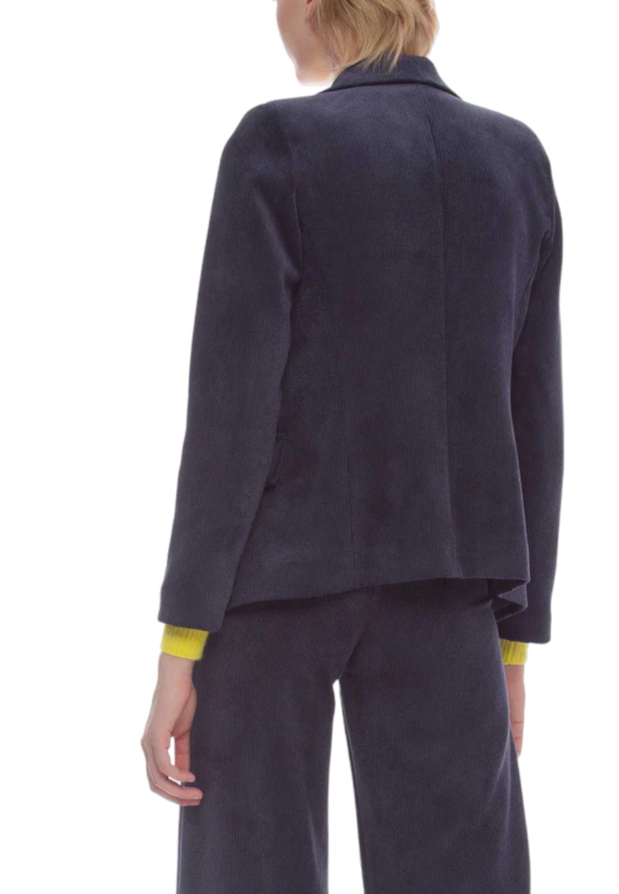 Giacca Blazer Donna Kocca A23PGC0621ABUN2902