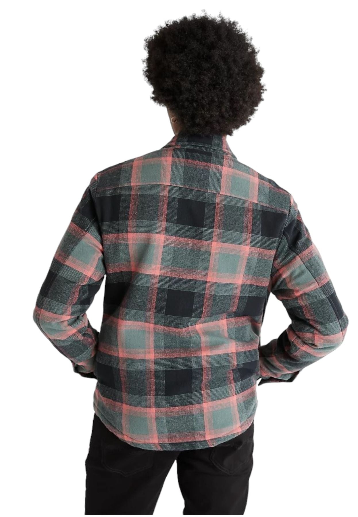 Camicia Manica lunga Uomo Timberland Quadri TB0A5YAW