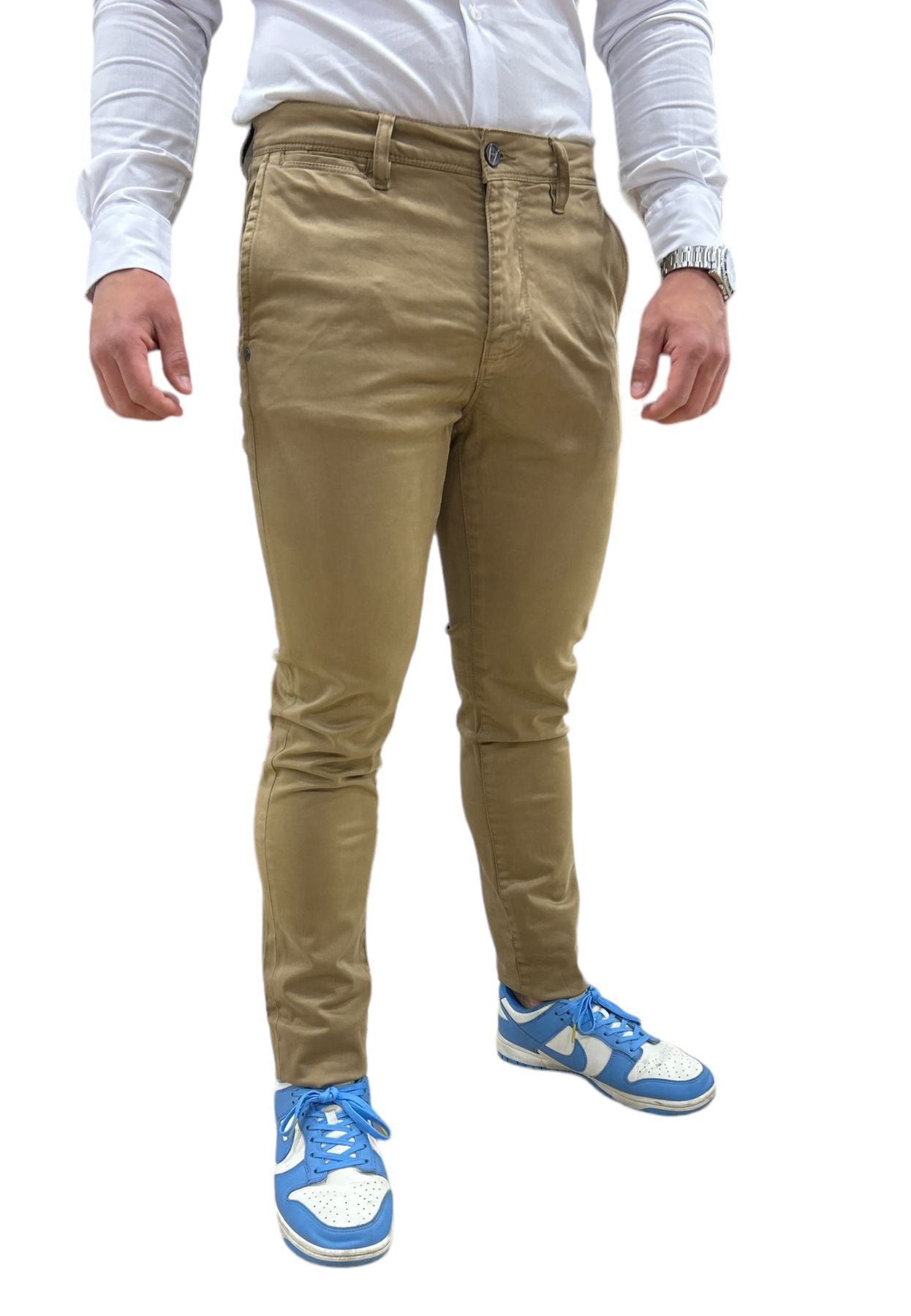 Pantaloni Uomo Gaudi 321GU25012