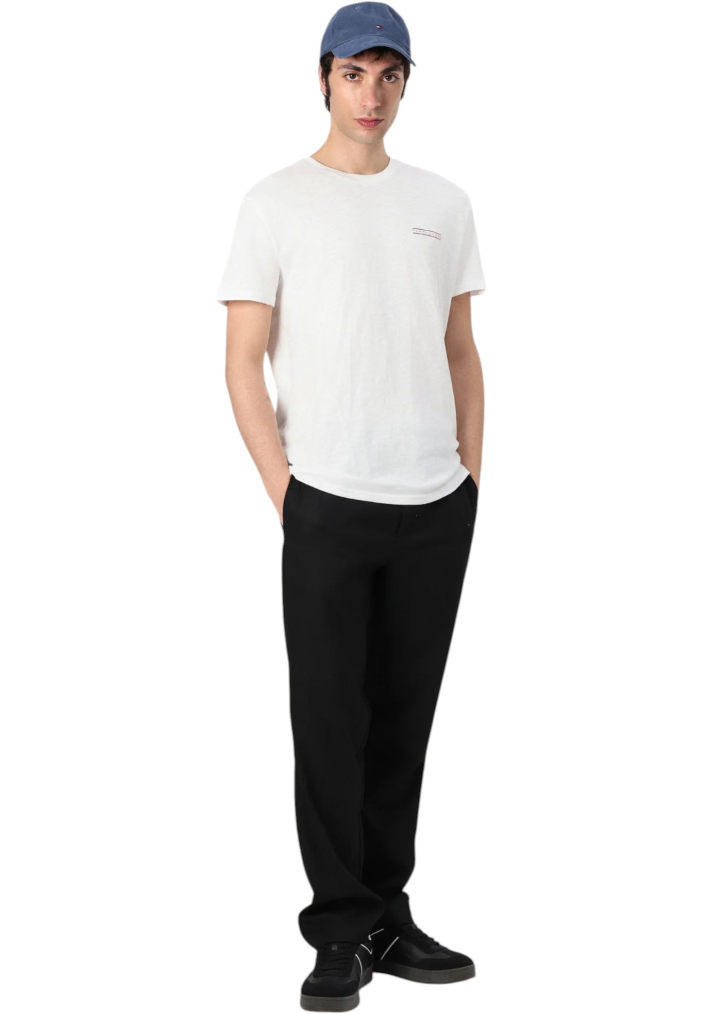 T-Shirt Manica Corta Uomo Tommy Jeans