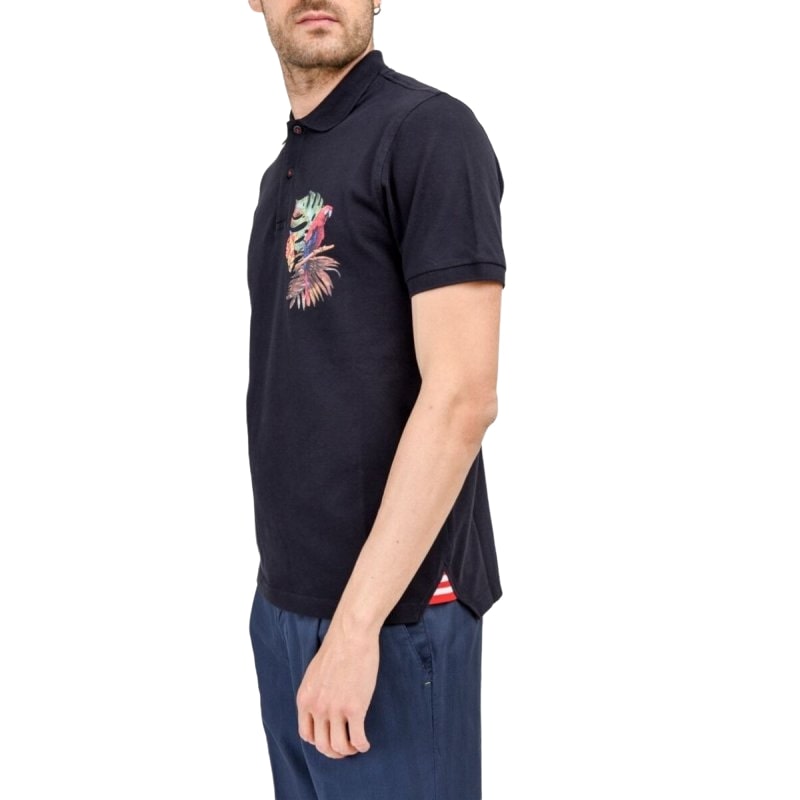 Polo Manica Corta Uomo Manuel Ritz 3032M555213297