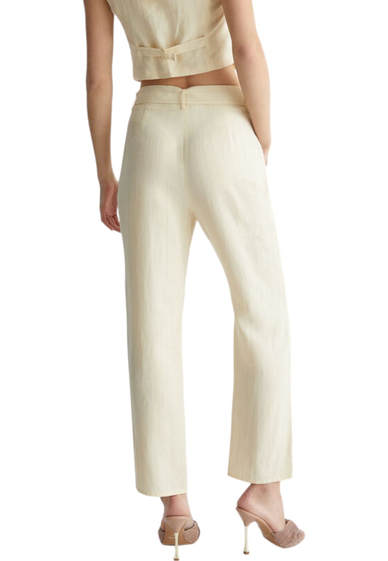 Pantaloni  Donna Liu Jo   MA4320T4818