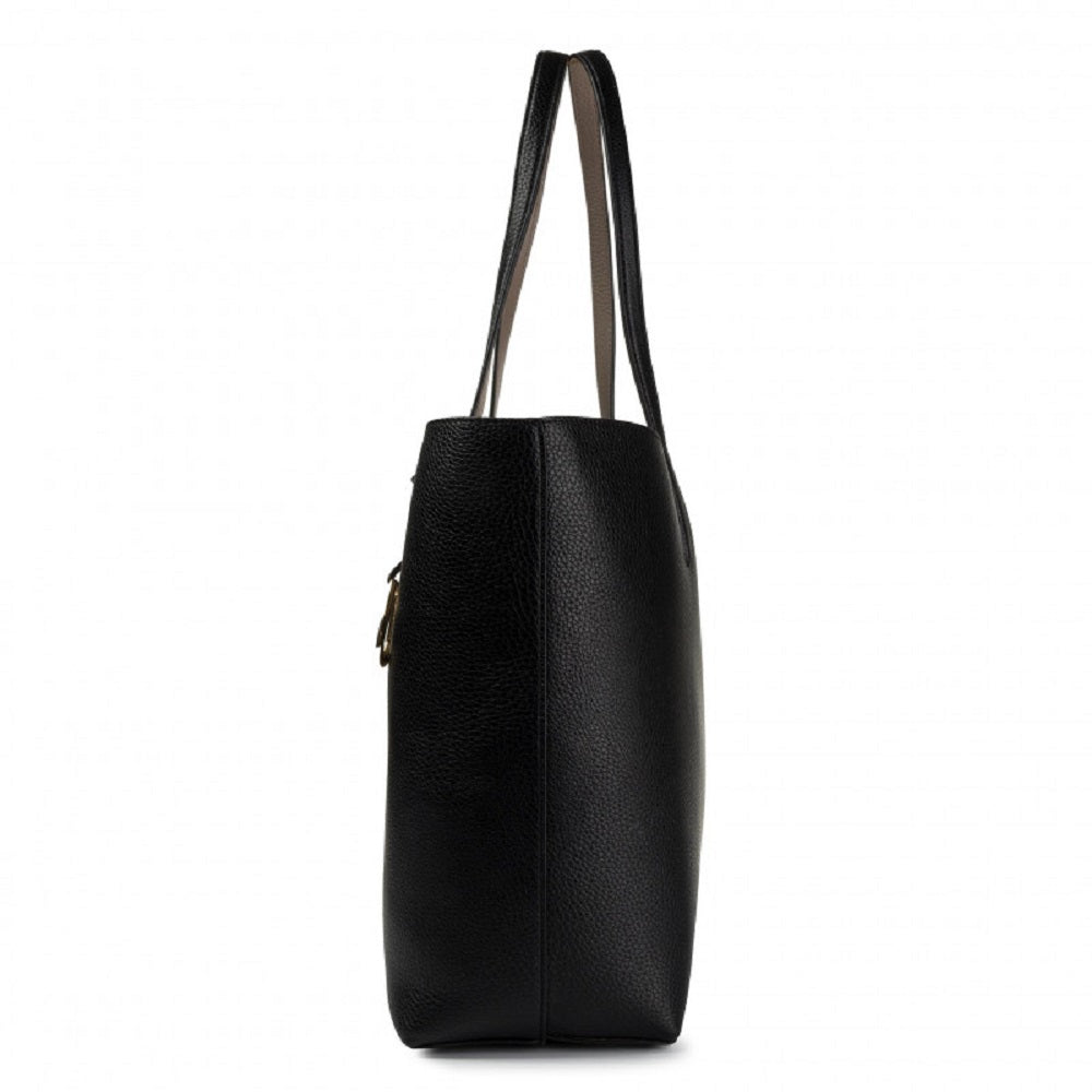Borsa A Spalla Donna Lauren Ralph Lauren Reversibile Rvrsble Tote Tote Medium 4317953290